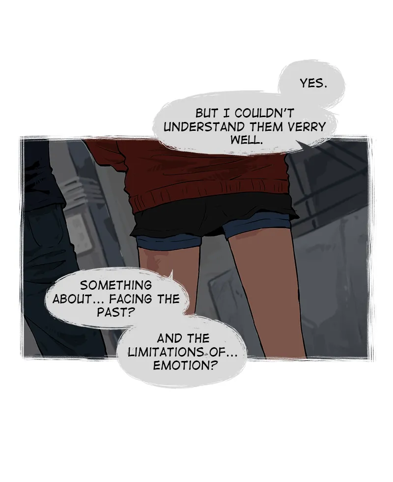 The World Where I Belong Chapter 7 page 45 - 