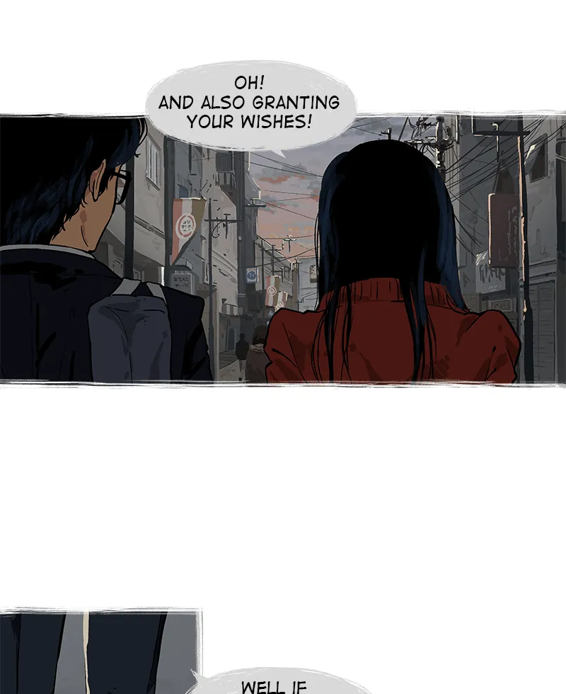 The World Where I Belong Chapter 7 page 46 - 