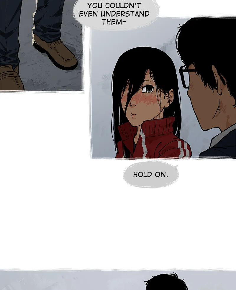 The World Where I Belong Chapter 7 page 47 - 