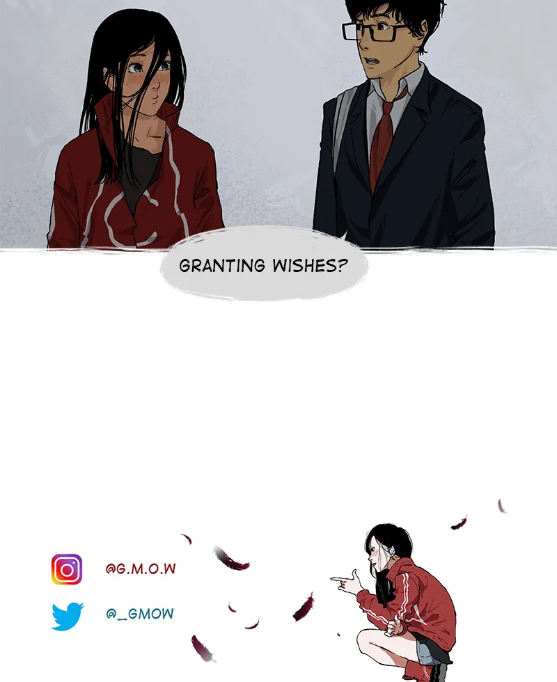 The World Where I Belong Chapter 7 page 48 - 