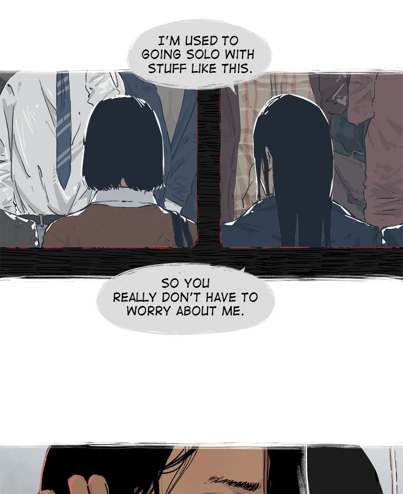 The World Where I Belong Chapter 7 page 10 - 