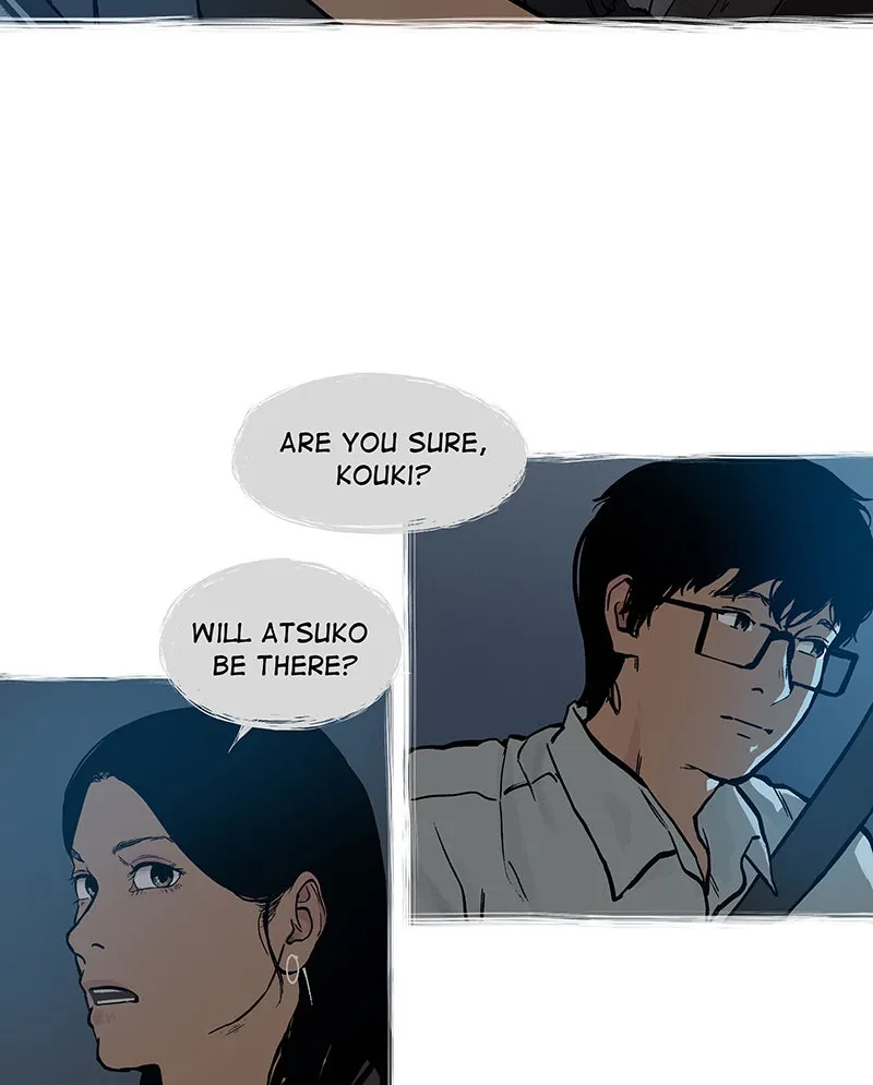The World Where I Belong Chapter 70 page 2 - 