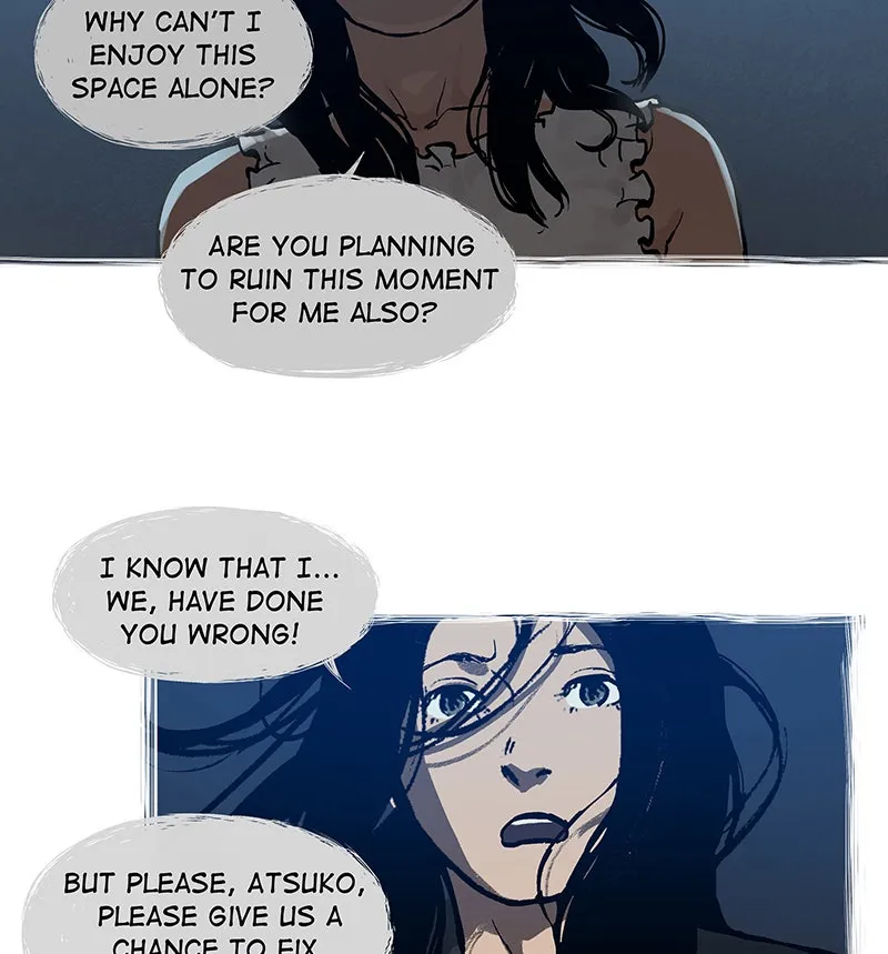 The World Where I Belong Chapter 70 page 13 - 