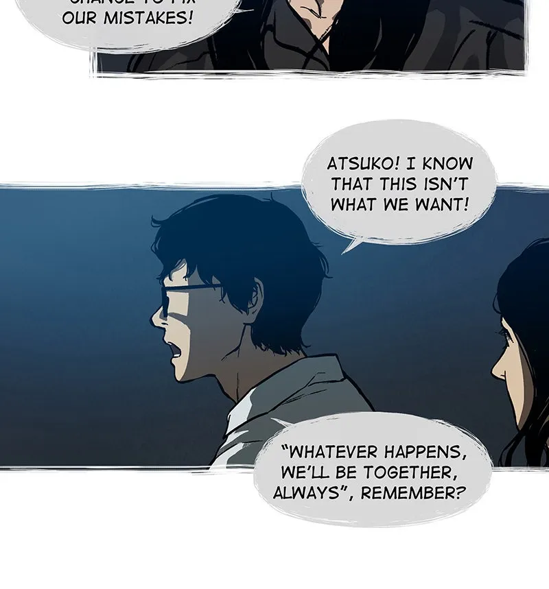 The World Where I Belong Chapter 70 page 14 - 