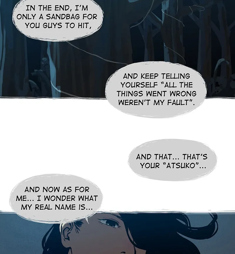 The World Where I Belong Chapter 70 page 17 - 