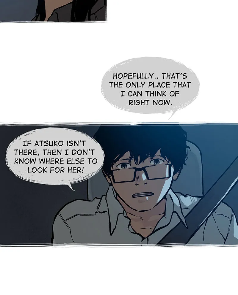 The World Where I Belong Chapter 70 page 3 - 