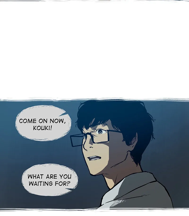 The World Where I Belong Chapter 70 page 21 - 