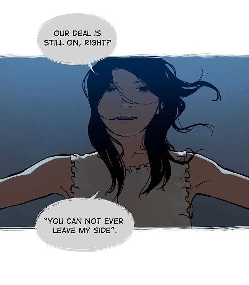 The World Where I Belong Chapter 70 page 23 - 
