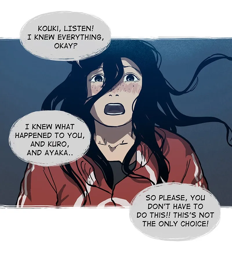 The World Where I Belong Chapter 70 page 25 - 