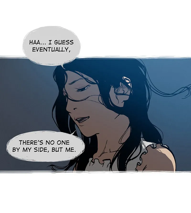 The World Where I Belong Chapter 70 page 28 - 