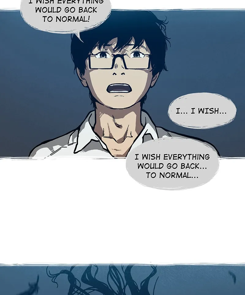 The World Where I Belong Chapter 70 page 30 - 
