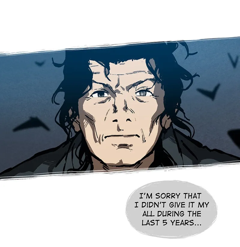 The World Where I Belong Chapter 70 page 36 - 
