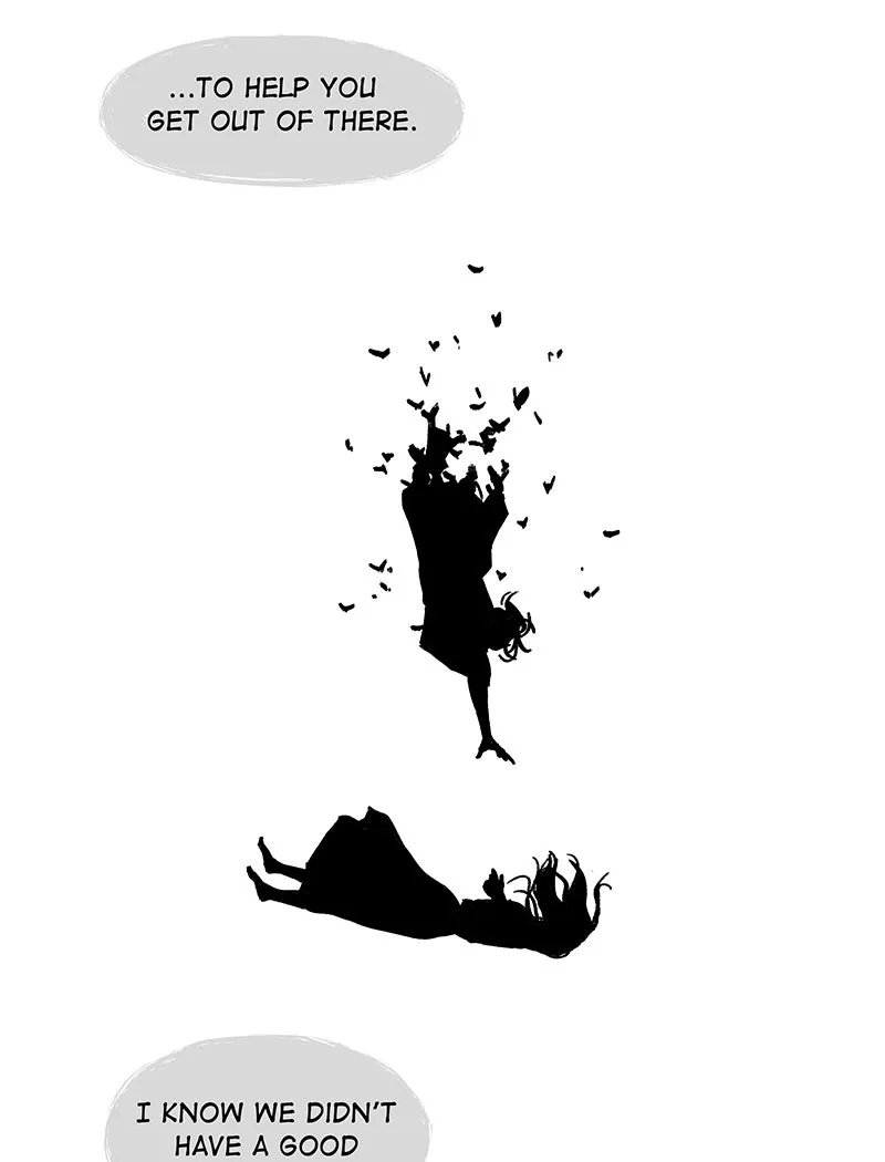 The World Where I Belong Chapter 70 page 37 - 