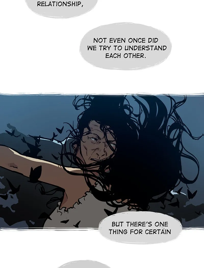 The World Where I Belong Chapter 70 page 38 - 