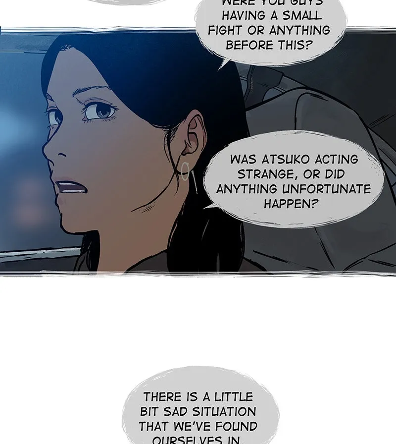 The World Where I Belong Chapter 70 page 5 - 