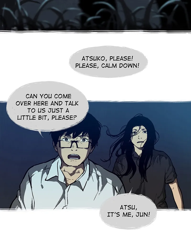 The World Where I Belong Chapter 70 page 10 - 