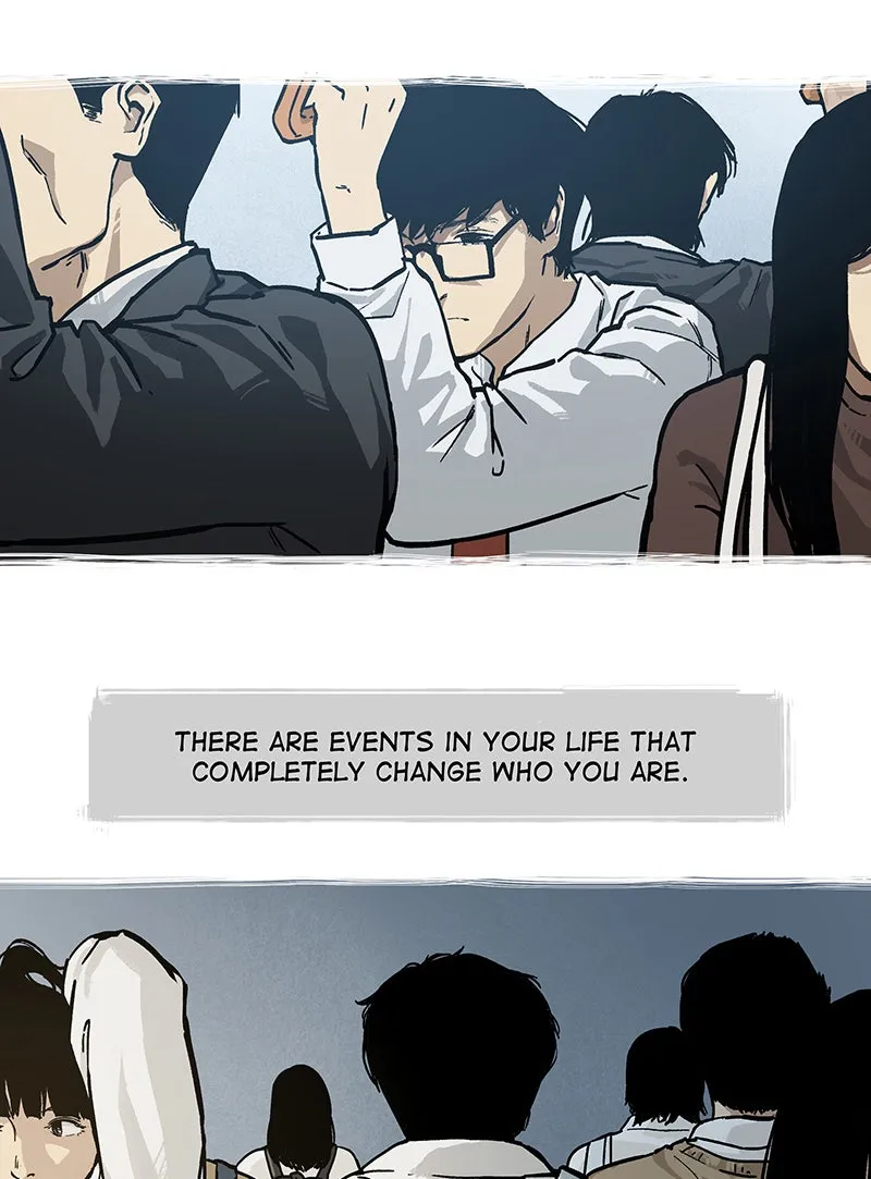 The World Where I Belong Chapter 71 page 2 - 