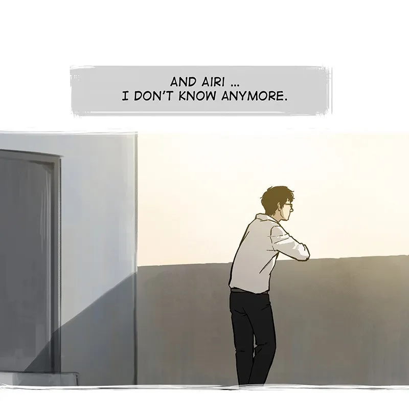 The World Where I Belong Chapter 71 page 11 - 