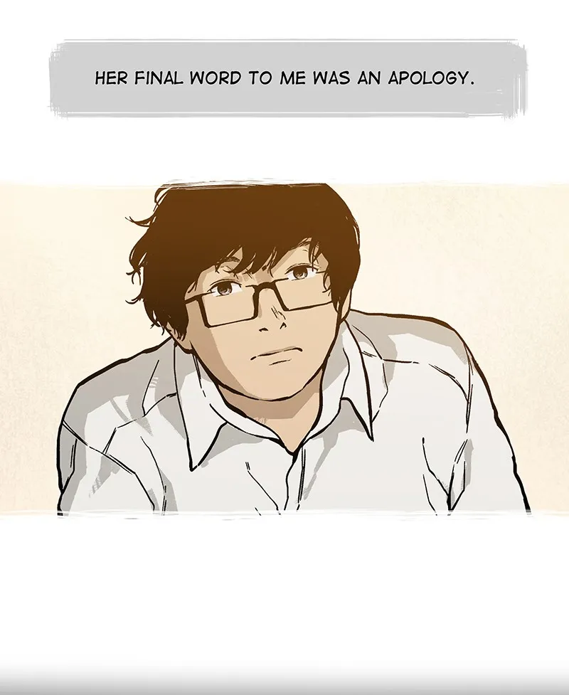 The World Where I Belong Chapter 71 page 12 - 