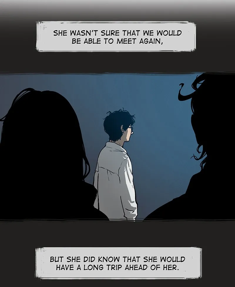 The World Where I Belong Chapter 71 page 13 - 