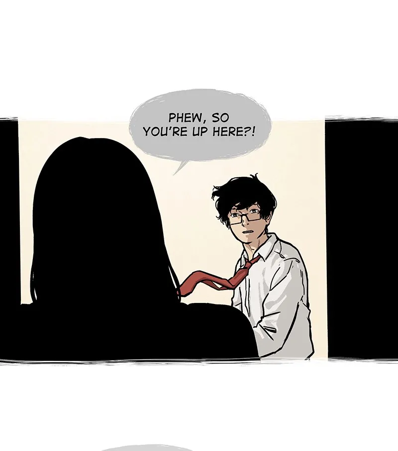 The World Where I Belong Chapter 71 page 16 - 