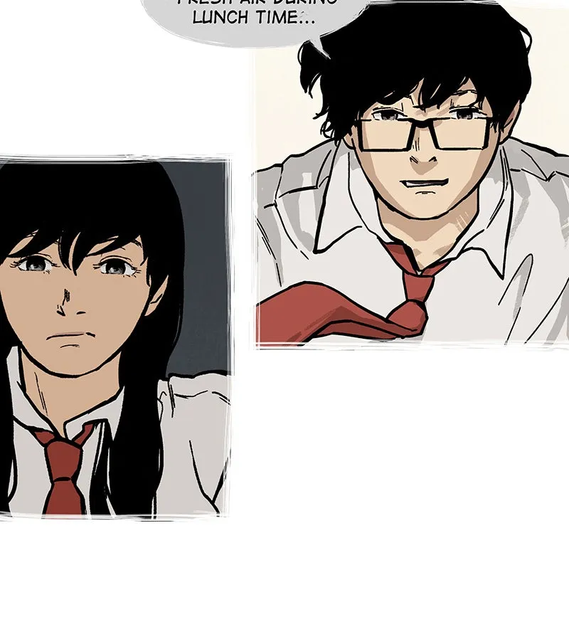 The World Where I Belong Chapter 71 page 18 - 