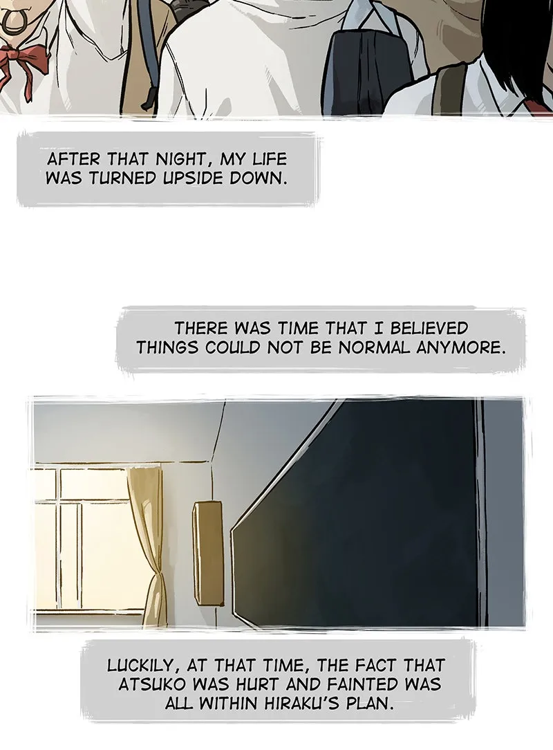 The World Where I Belong Chapter 71 page 3 - 
