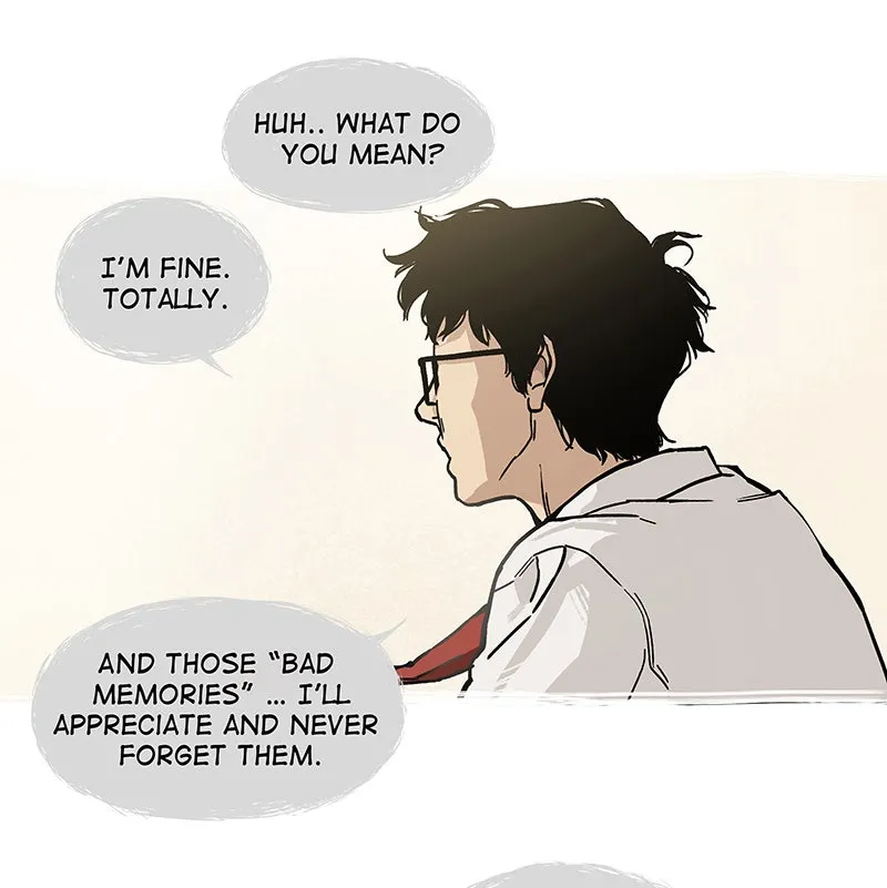 The World Where I Belong Chapter 71 page 21 - 