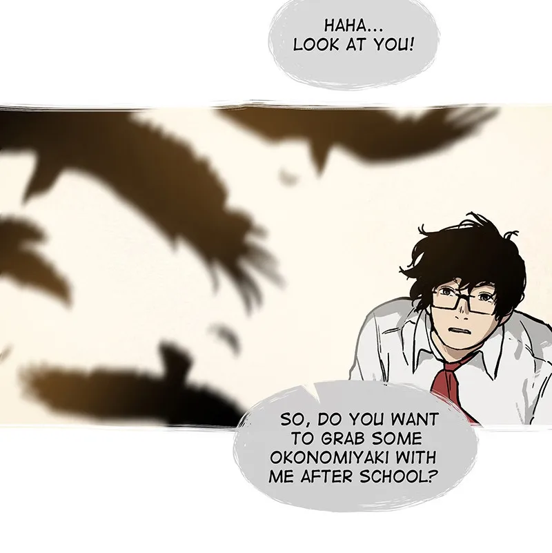 The World Where I Belong Chapter 71 page 22 - 
