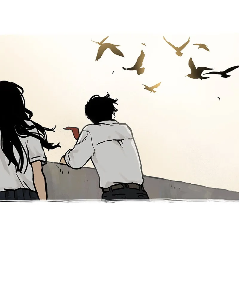 The World Where I Belong Chapter 71 page 24 - 