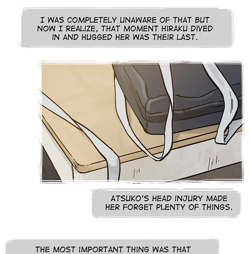 The World Where I Belong Chapter 71 page 4 - 