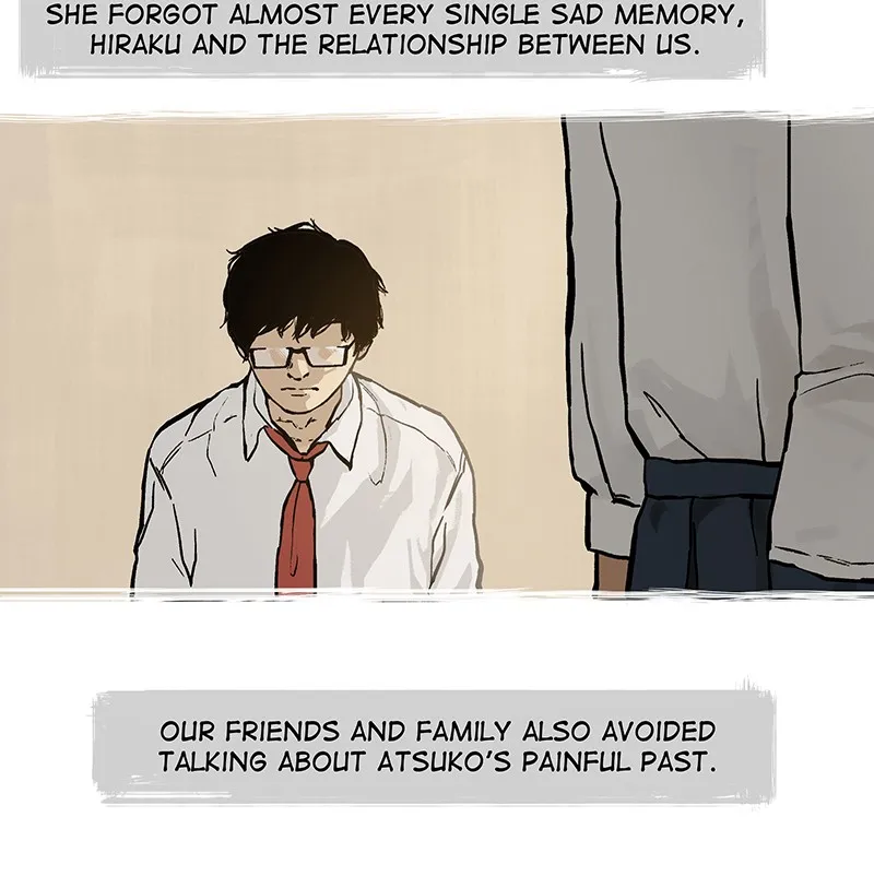 The World Where I Belong Chapter 71 page 5 - 