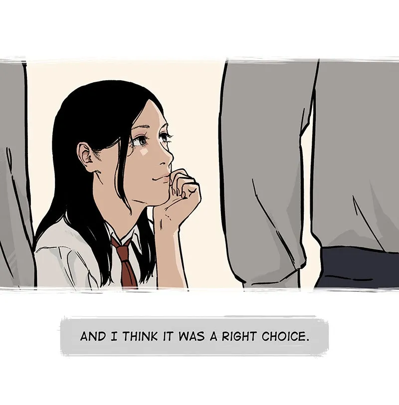 The World Where I Belong Chapter 71 page 6 - 
