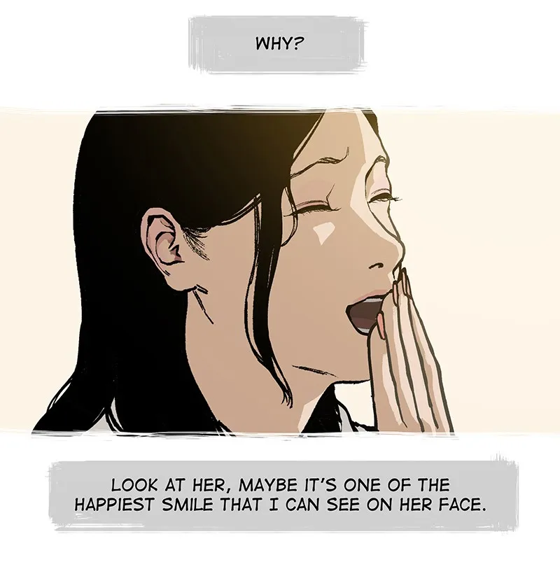 The World Where I Belong Chapter 71 page 7 - 