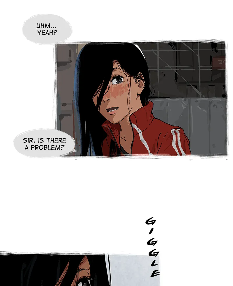 The World Where I Belong Chapter 8 page 2 - 