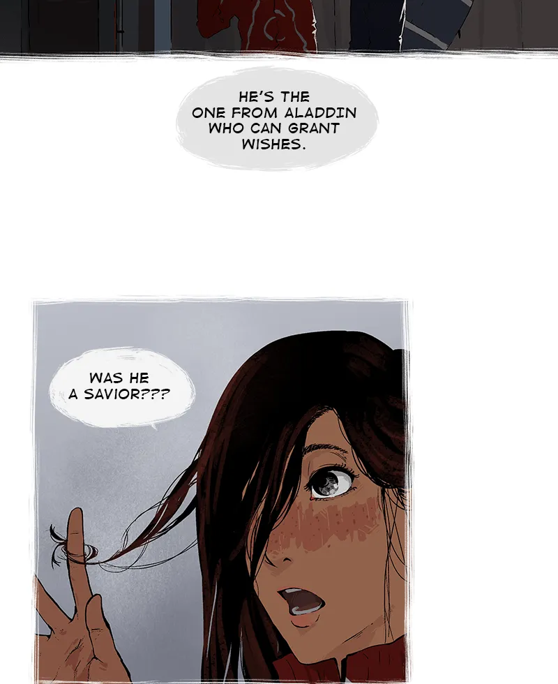 The World Where I Belong Chapter 8 page 11 - 