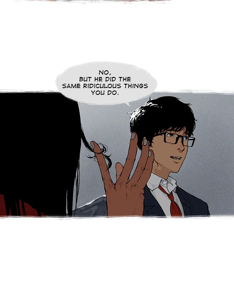 The World Where I Belong Chapter 8 page 12 - 