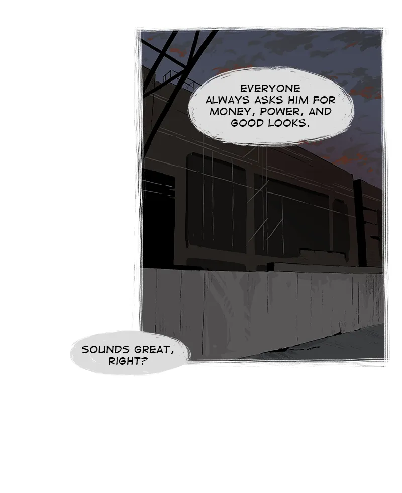 The World Where I Belong Chapter 8 page 13 - 