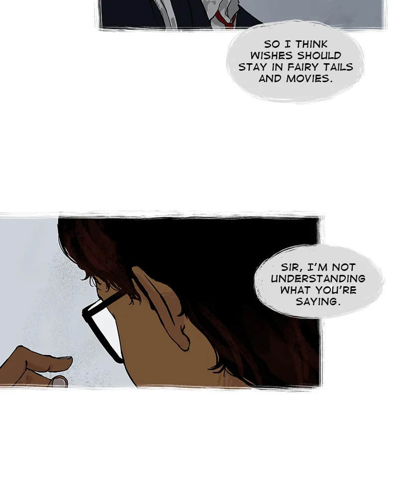 The World Where I Belong Chapter 8 page 15 - 