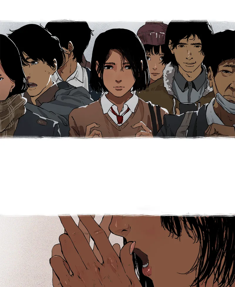 The World Where I Belong Chapter 8 page 24 - 