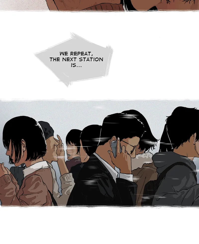 The World Where I Belong Chapter 8 page 25 - 