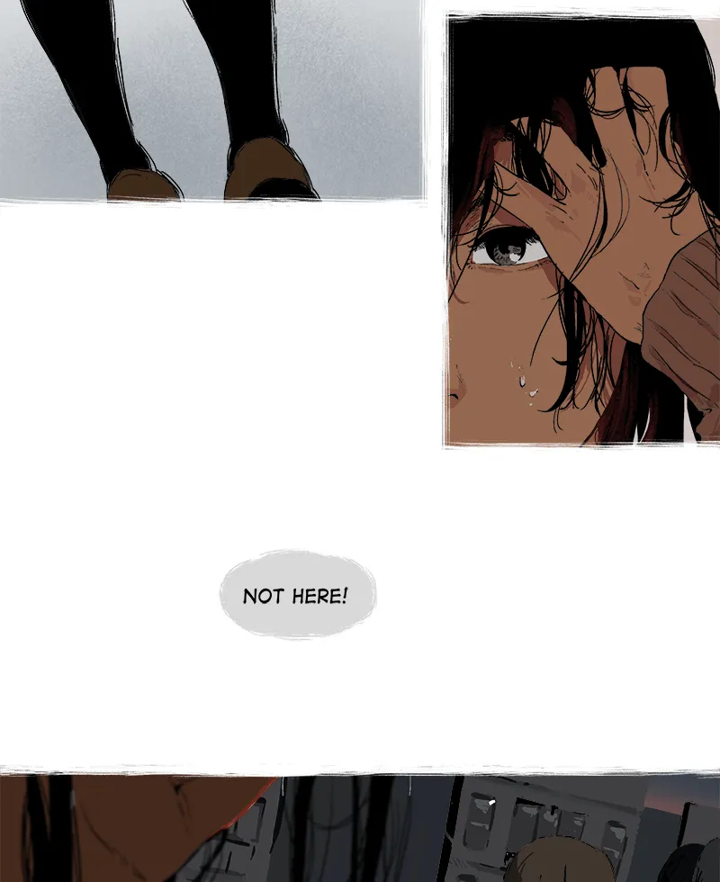 The World Where I Belong Chapter 8 page 30 - 