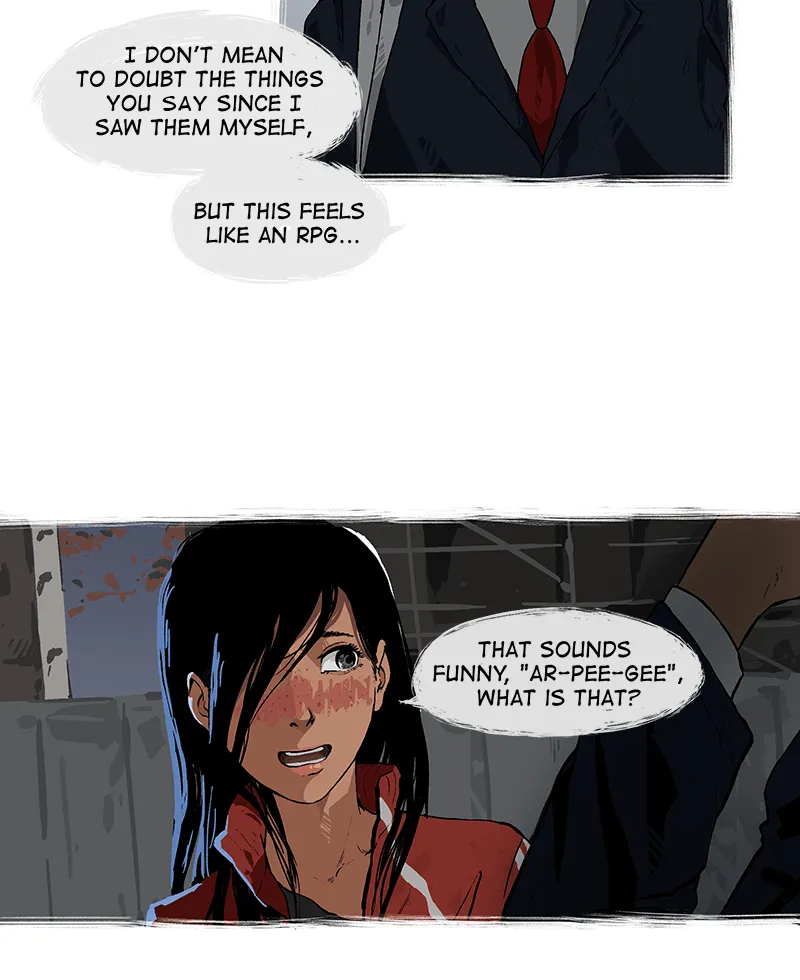 The World Where I Belong Chapter 8 page 4 - 