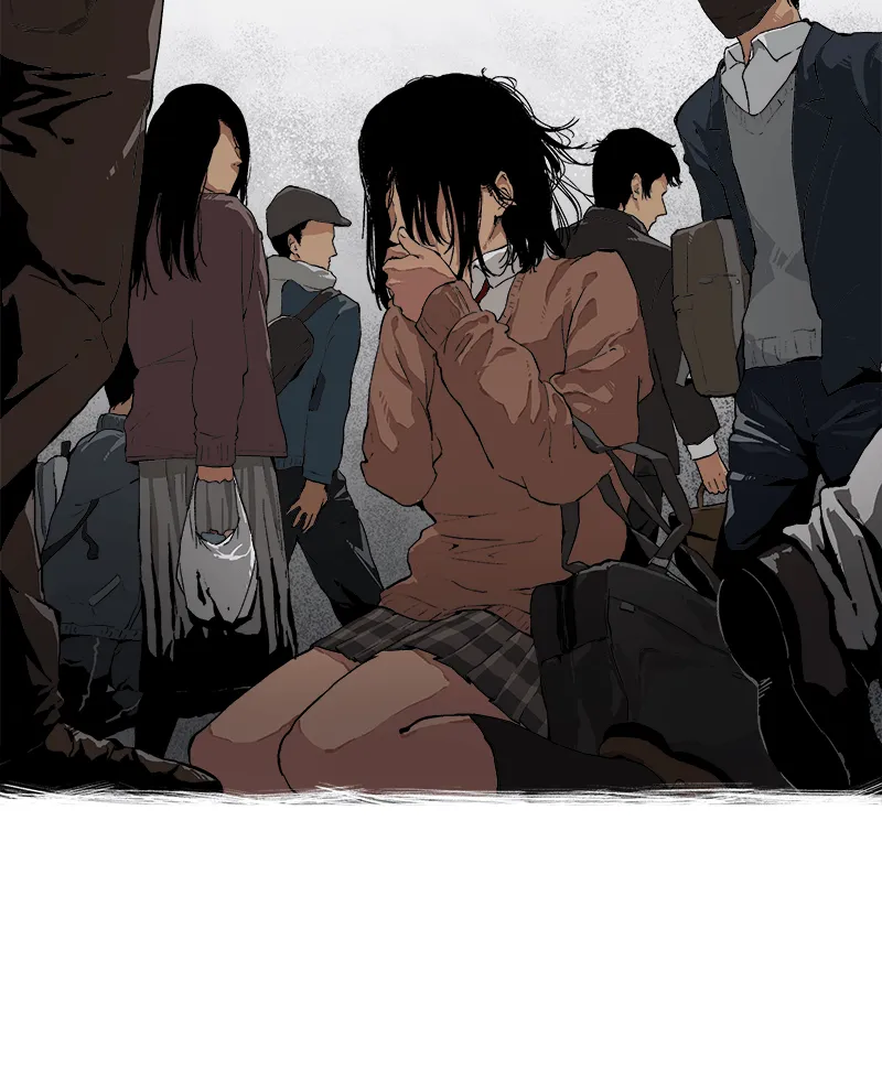 The World Where I Belong Chapter 8 page 33 - 