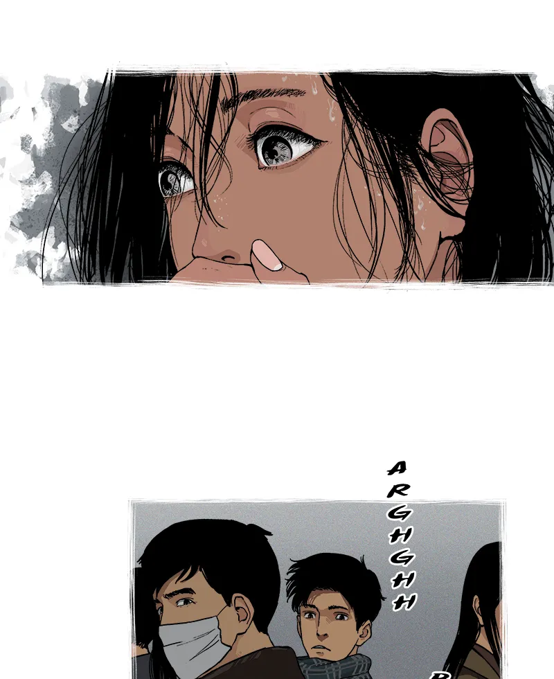 The World Where I Belong Chapter 8 page 34 - 