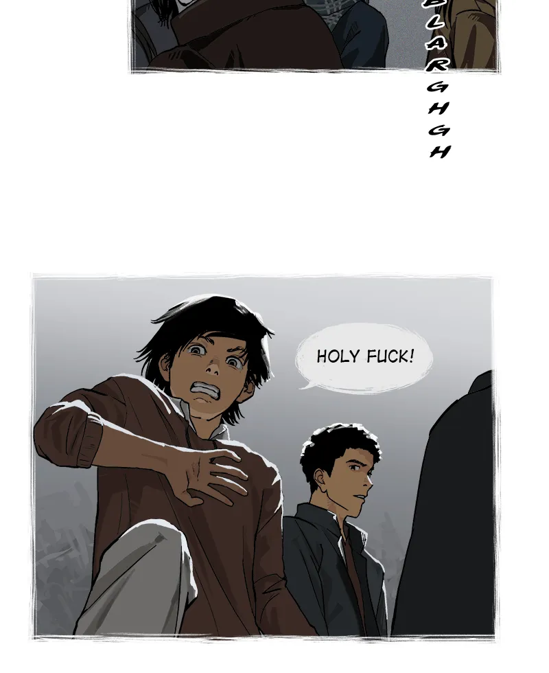 The World Where I Belong Chapter 8 page 35 - 