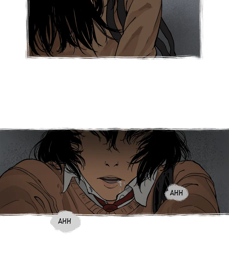 The World Where I Belong Chapter 8 page 38 - 