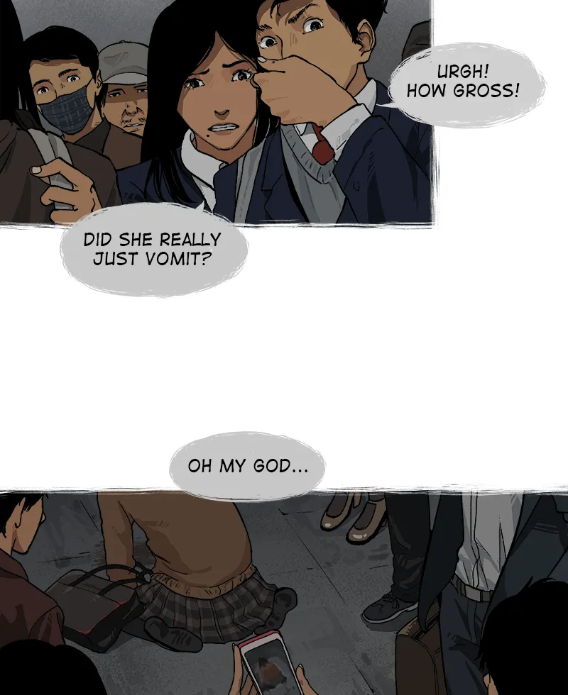 The World Where I Belong Chapter 8 page 40 - 