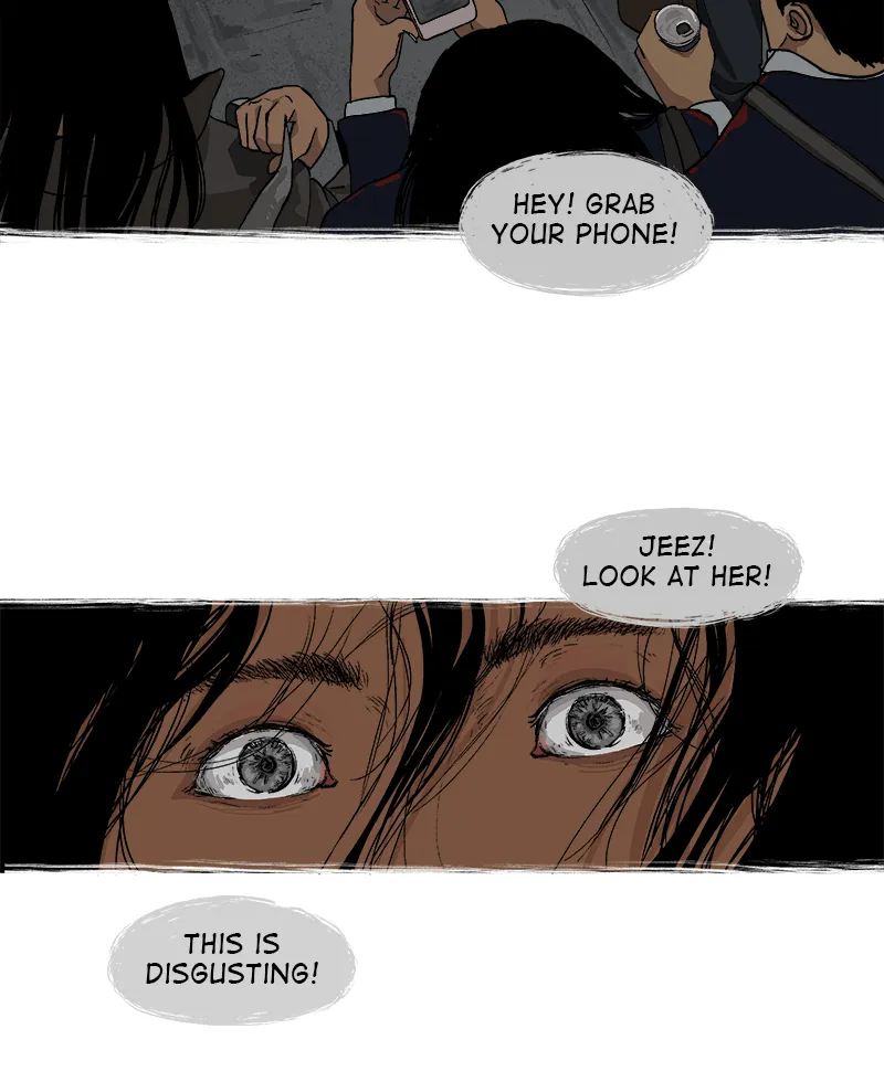 The World Where I Belong Chapter 8 page 41 - 