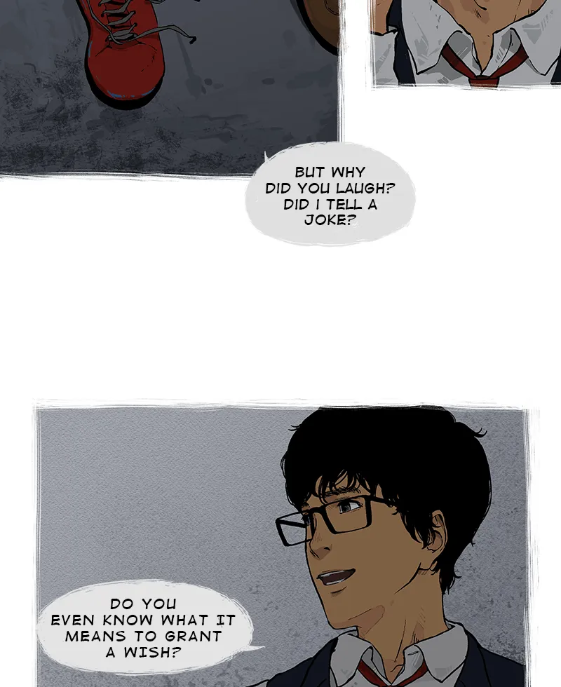 The World Where I Belong Chapter 8 page 8 - 